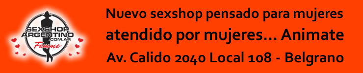 Sexshop En Liniers Sexshop Argentino Feme
